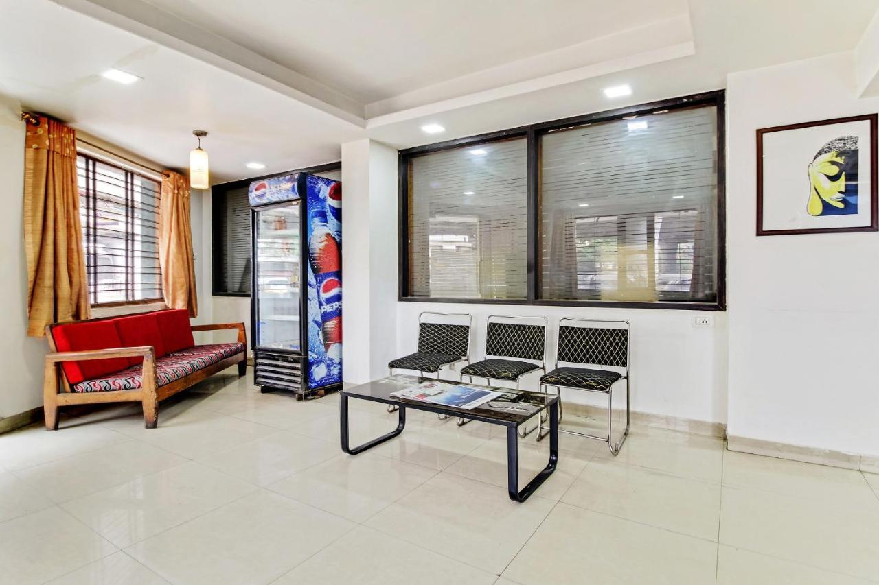 Hotel Oyo 48418 Sai Pritam Nashik Esterno foto