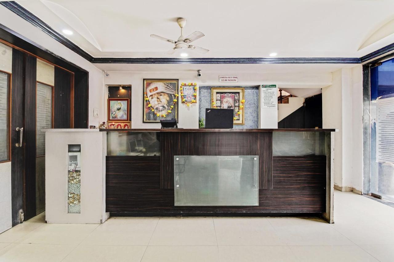 Hotel Oyo 48418 Sai Pritam Nashik Esterno foto